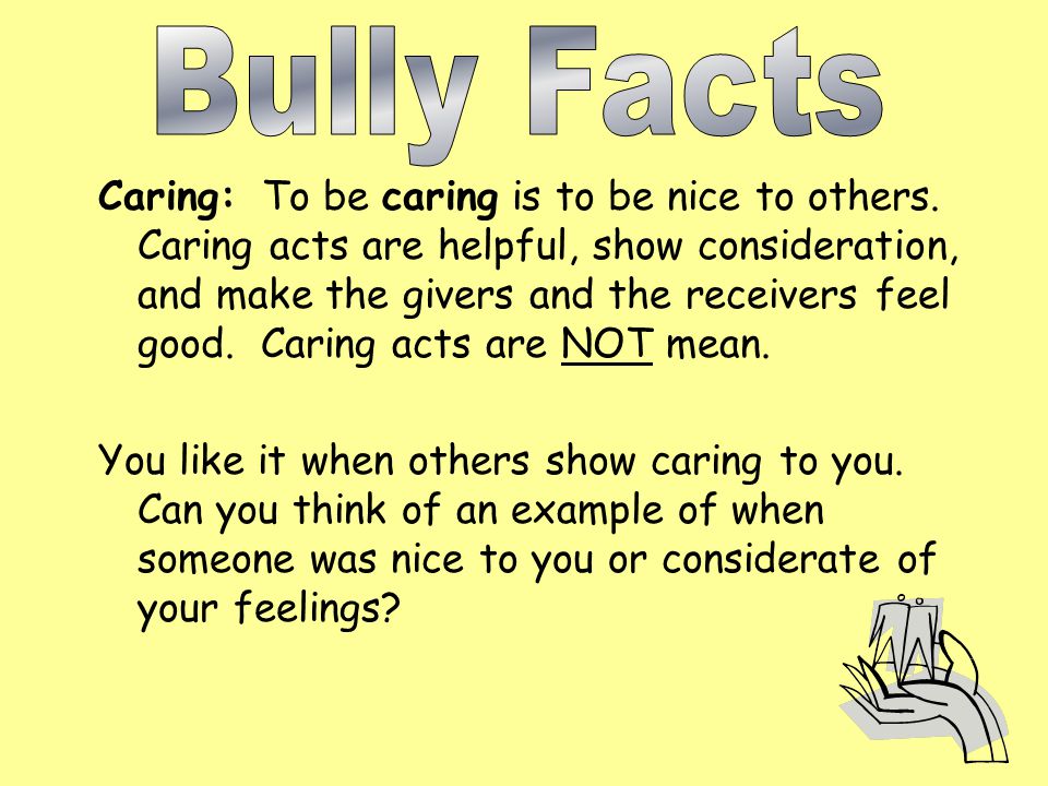 Bully Facts