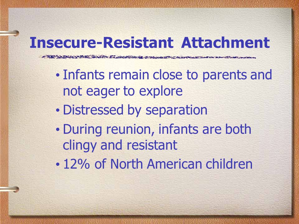 Insecure-Resistant Attachment