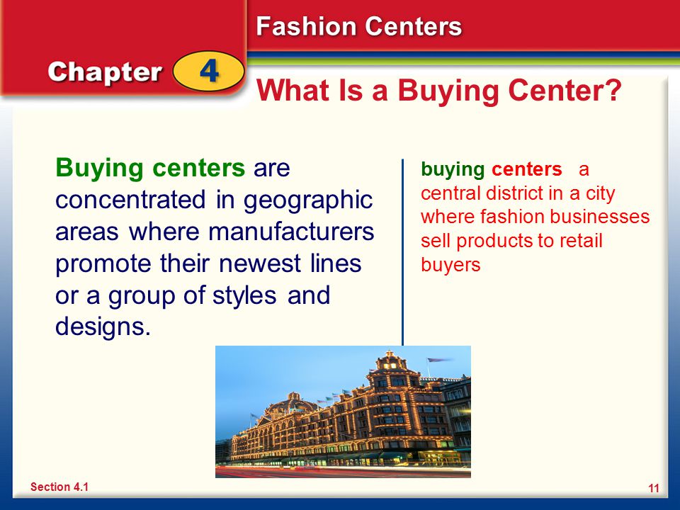 What Is a Buying Center