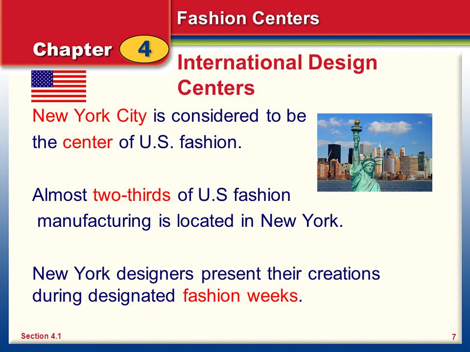 International Design Centers
