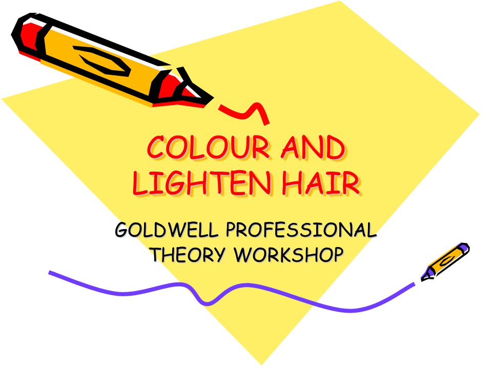 Goldwell High Lift Tint Colour Chart