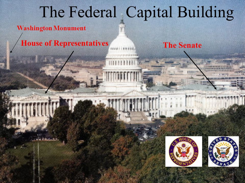 The Federal Capital Building