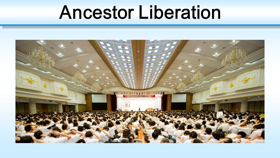 Ancestor Liberation Ancestor Liberation