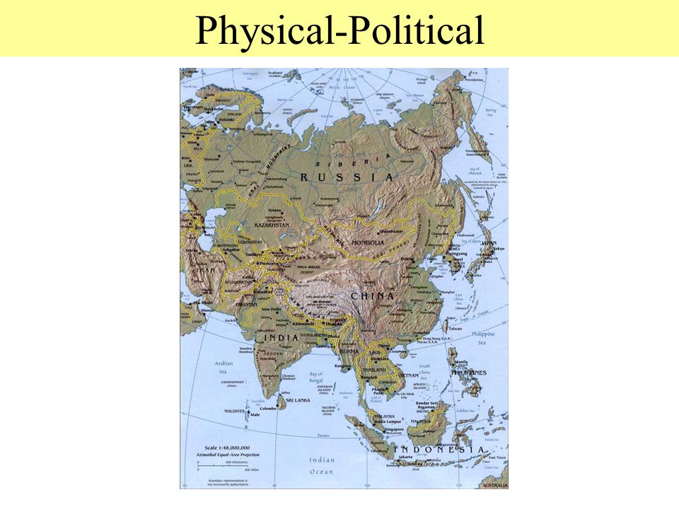 Physical-Political