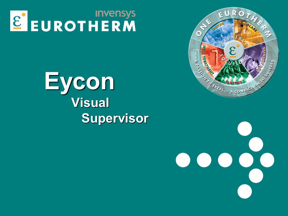 Eycon Visual Supervisor