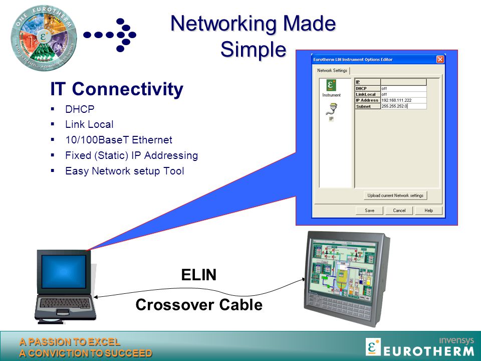 Networking Made Simple