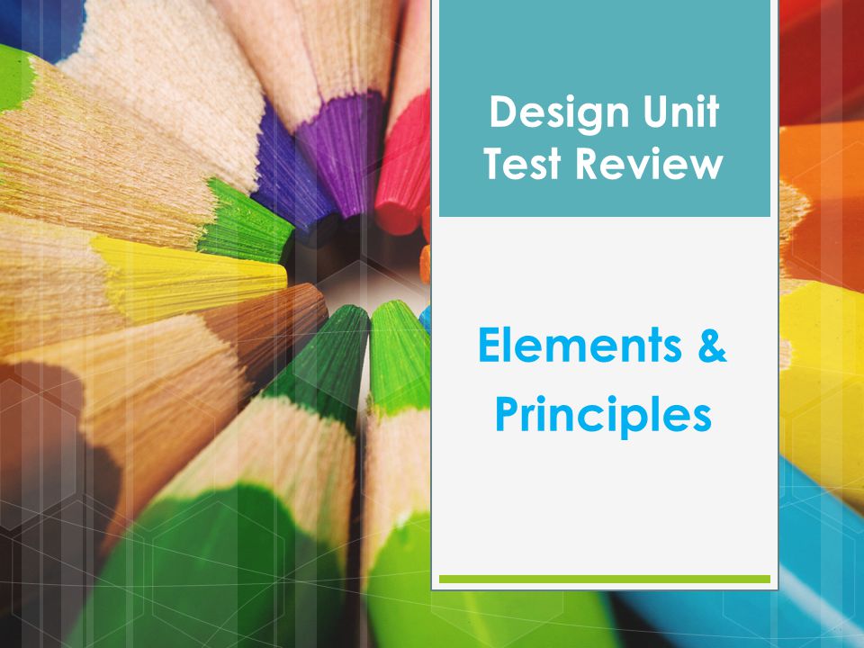 Design Unit Test Review - ppt video online download