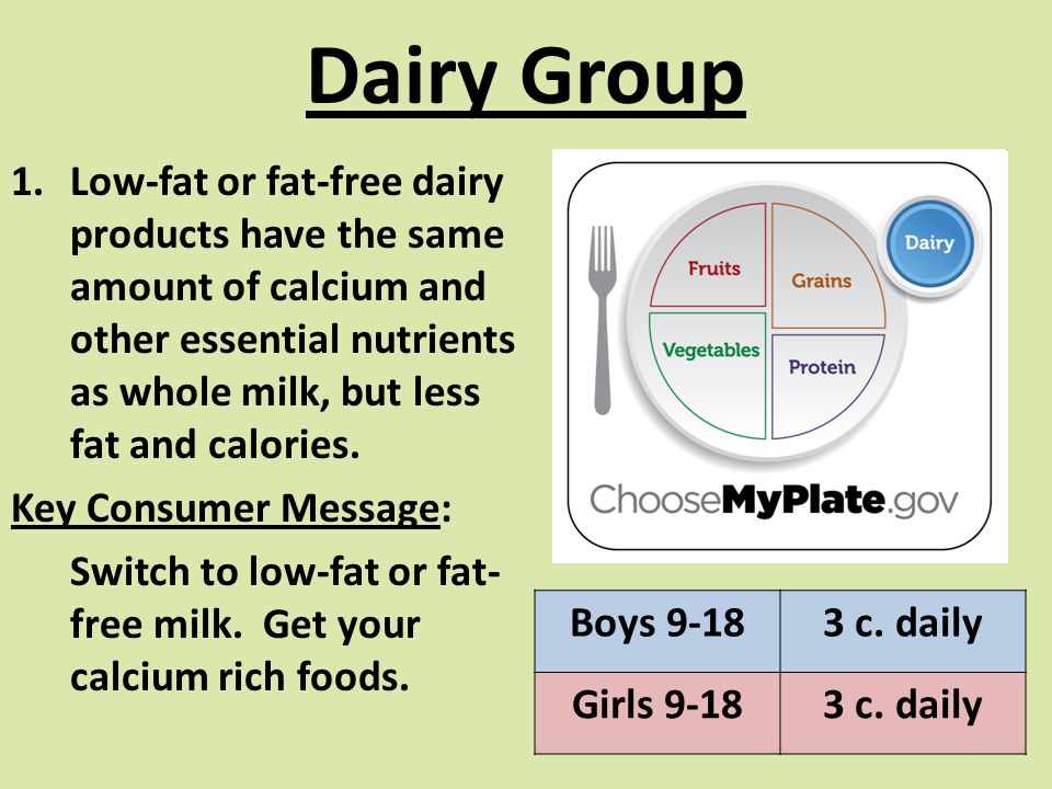 Dairy Group