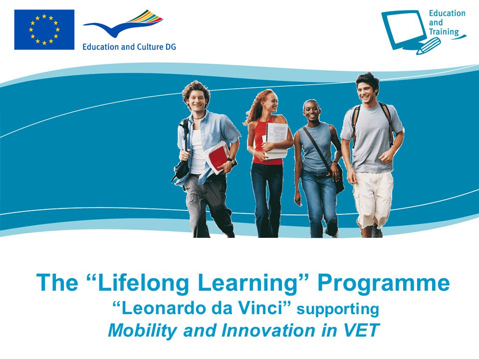 Mobility programmes have been implemented in the field of education and training since the early 1980s.