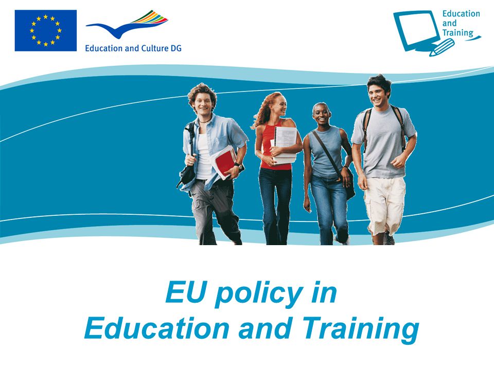 EU policy in Education and Training