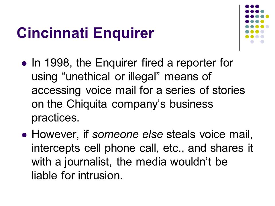 Cincinnati Enquirer