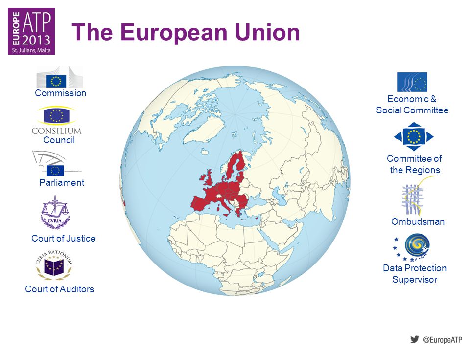 The European Union Commission Economic & Social Committee Council