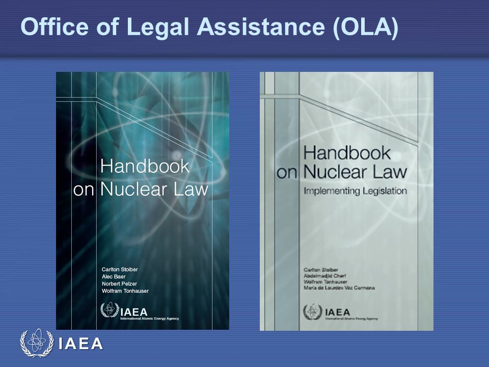 Office of Legal Assistance (OLA)