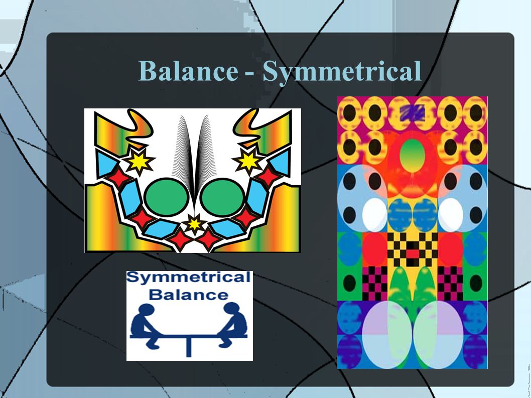Balance - Symmetrical