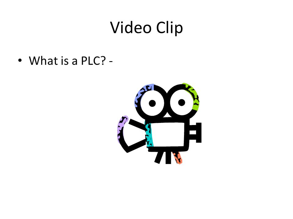Video Clip What is a PLC -