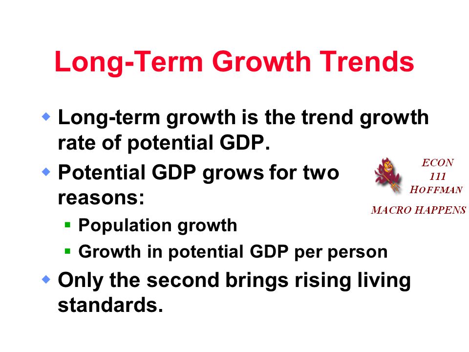 Long-Term Growth Trends