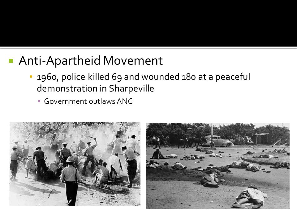 Anti-Apartheid Movement