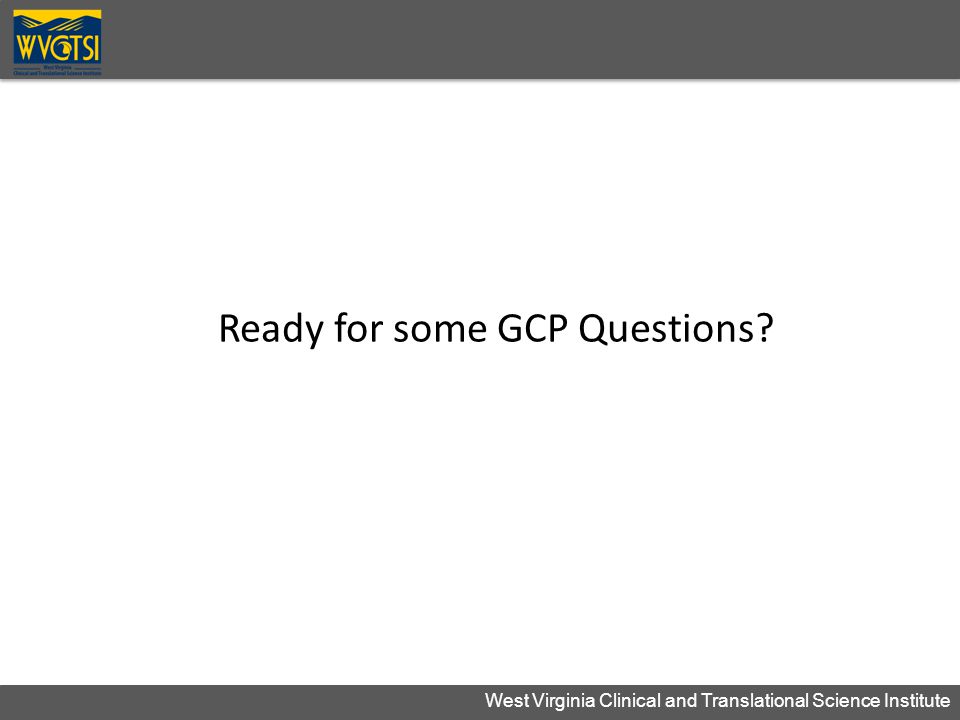 Ready for some GCP Questions