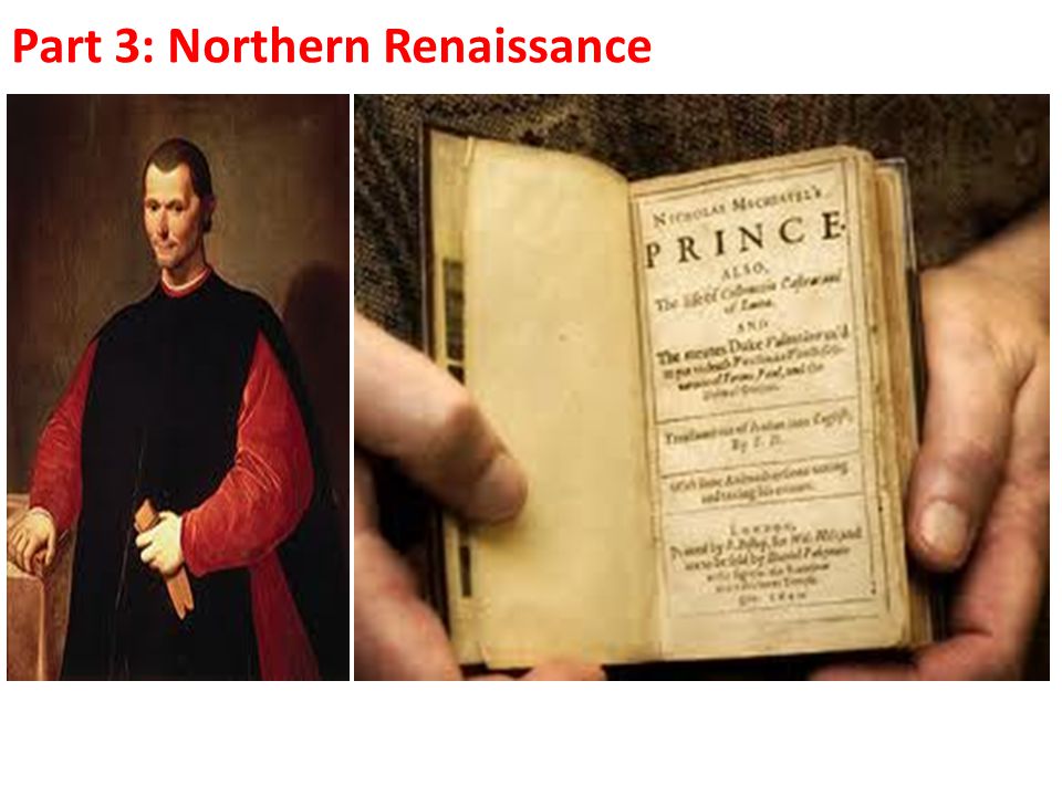 Part 3: Northern Renaissance