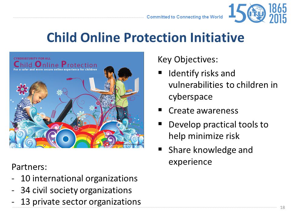 Child Online Protection Initiative