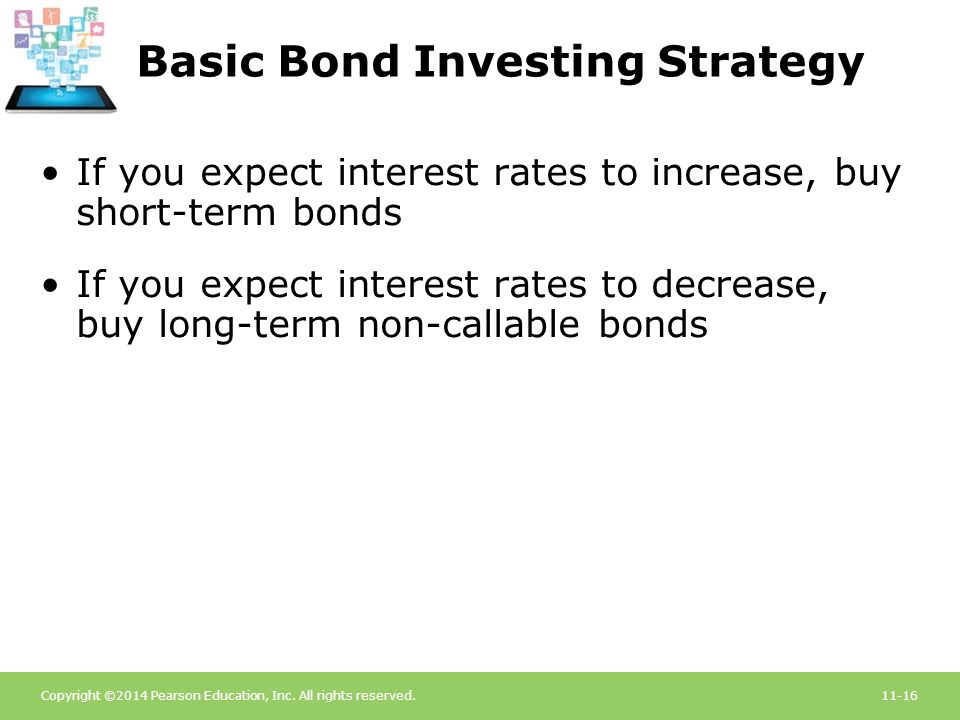 Basic Bond Investing Strategy