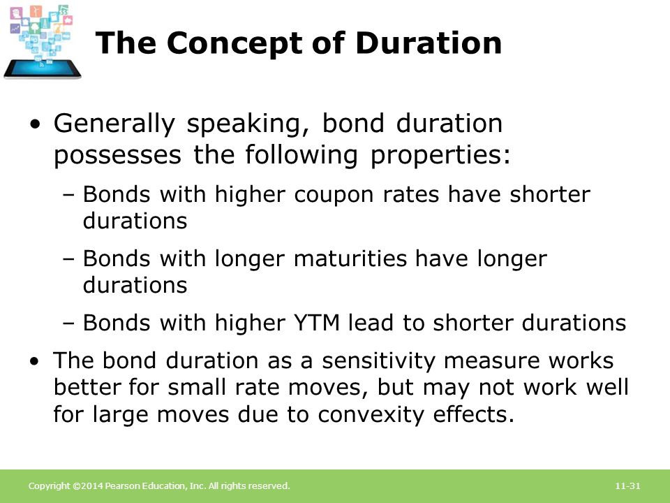 The Concept of Duration