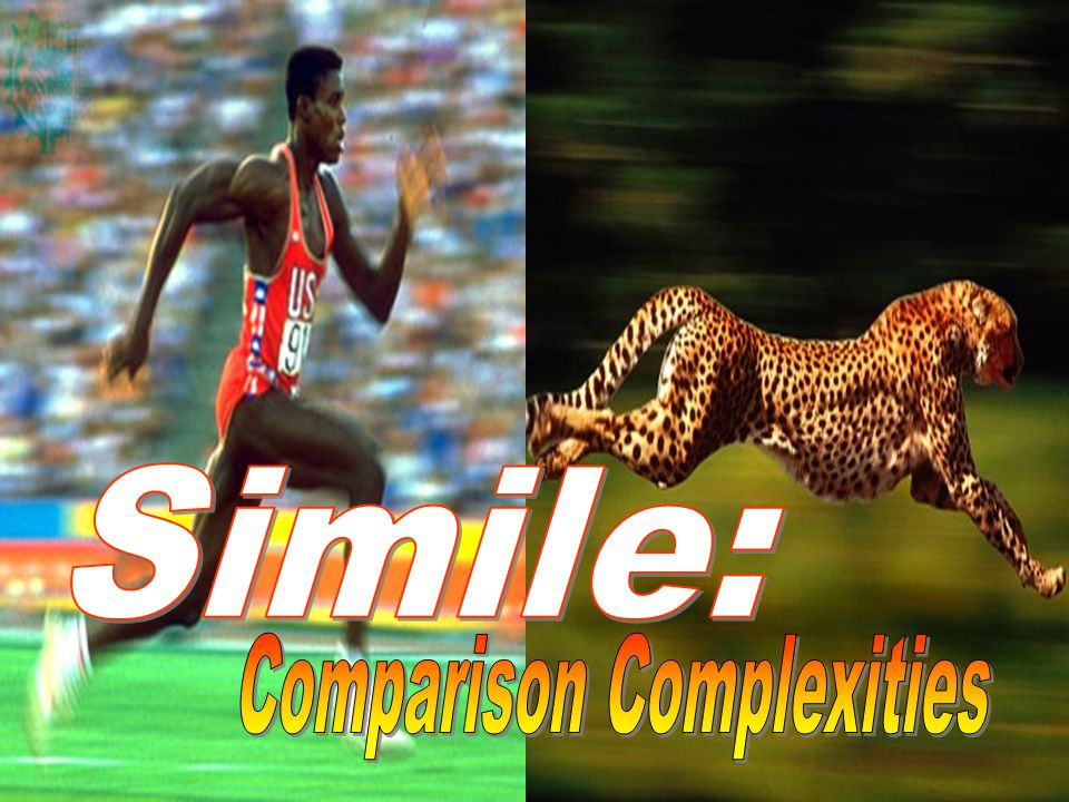 Comparison Complexities