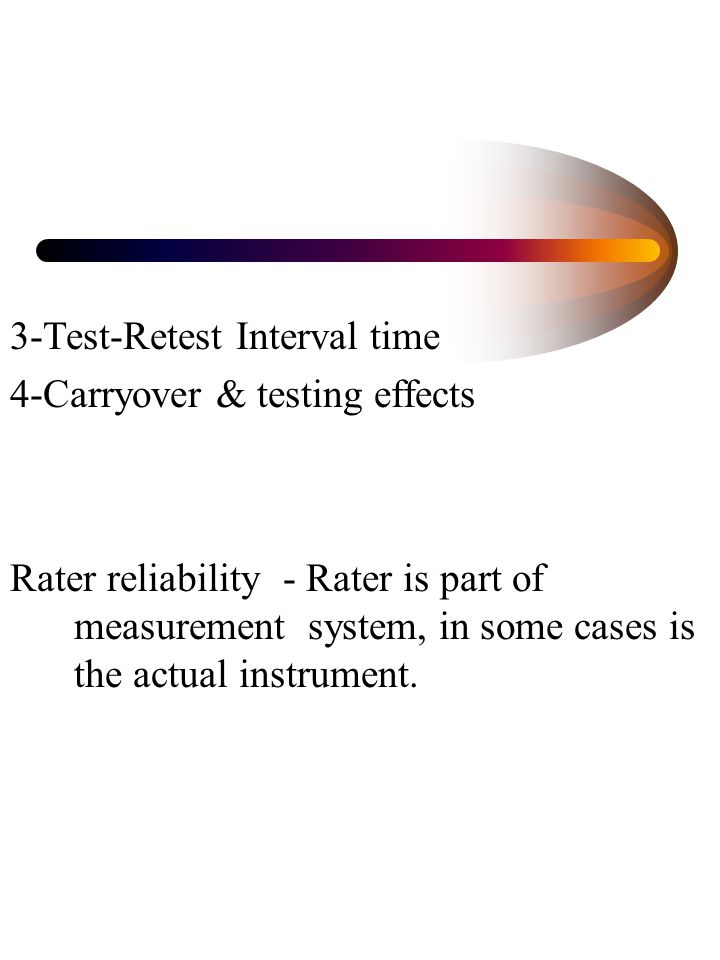 3-Test-Retest Interval time