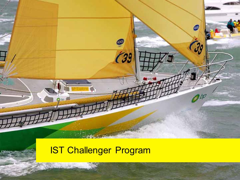 IST Challenger Program