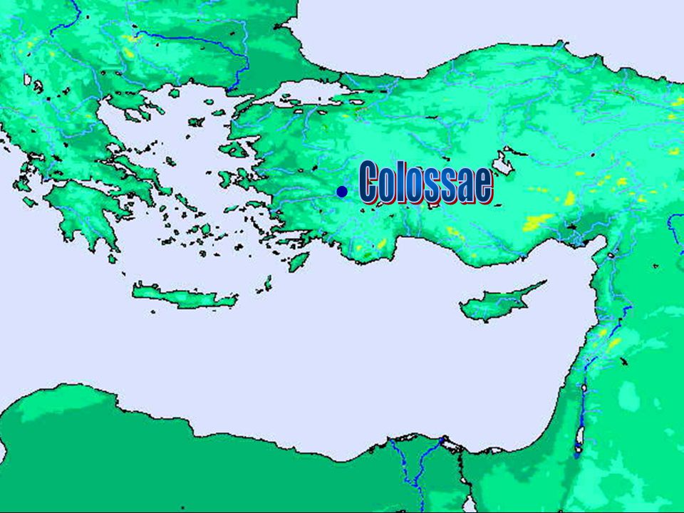 Colossae 