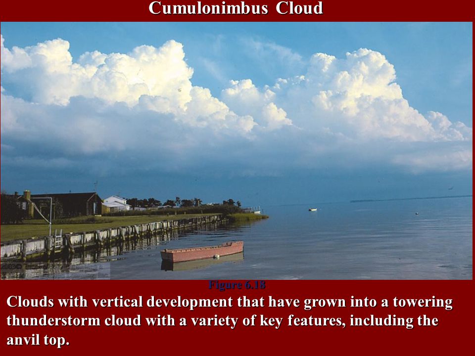 Cumulonimbus Cloud Figure
