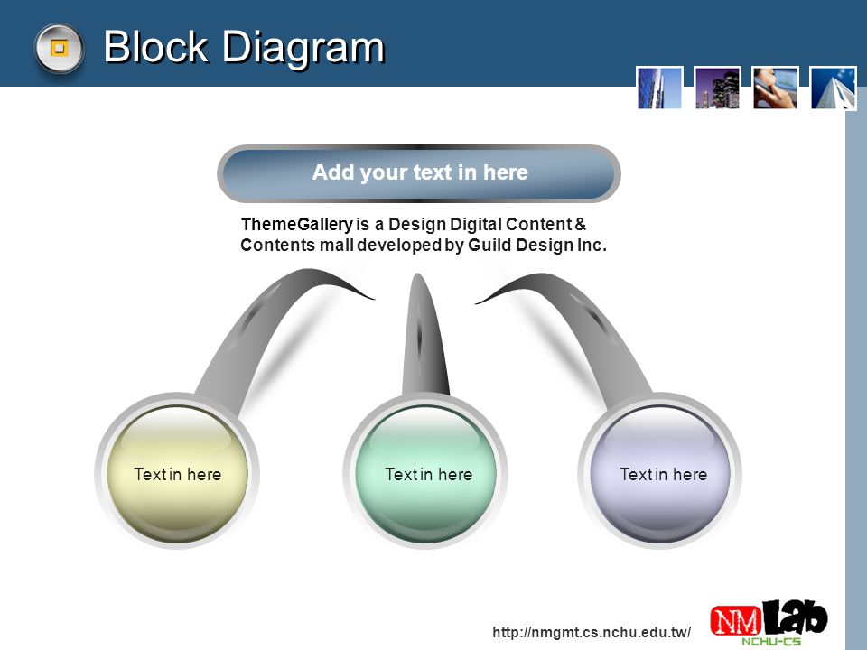Block Diagram Add your text in here