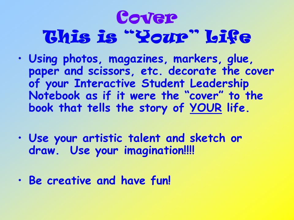 Cover This is Your Life