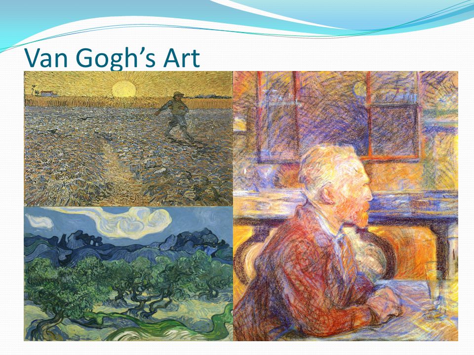 Van Gogh’s Art