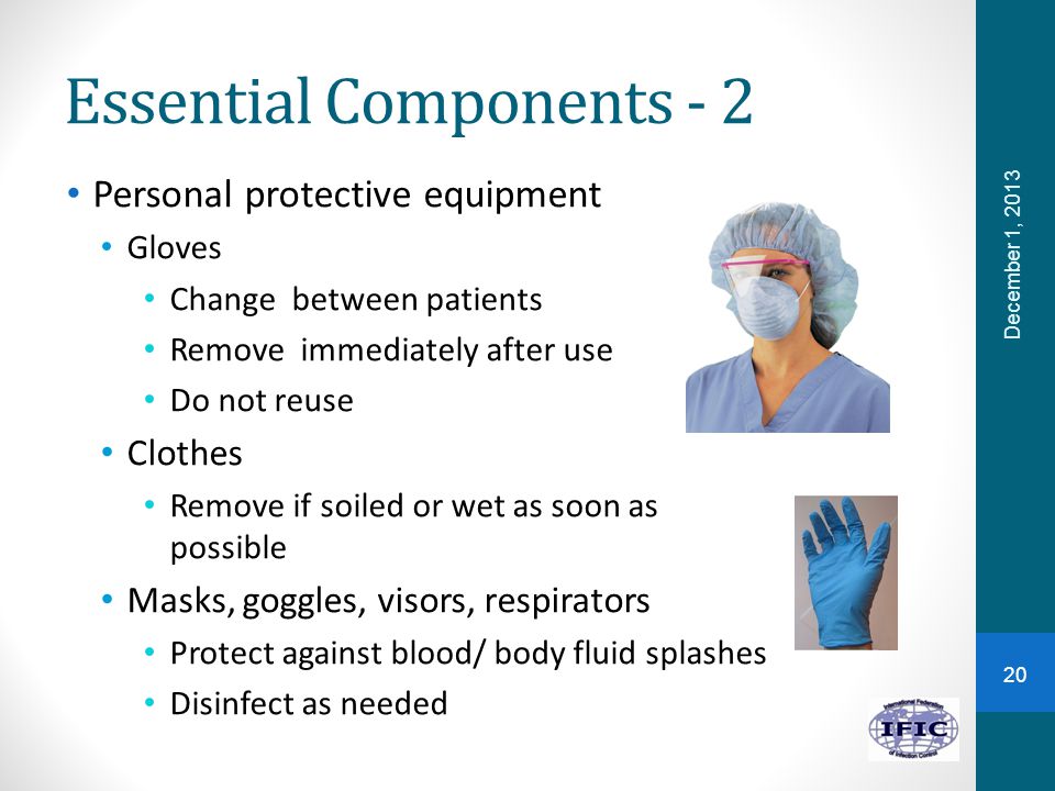Essential Components - 2