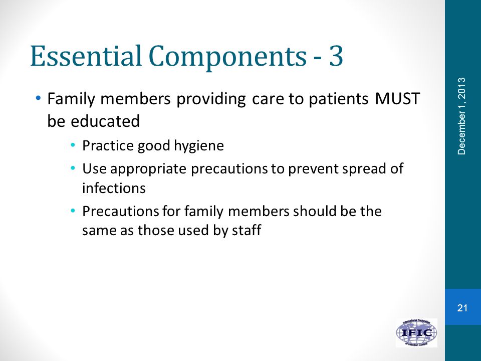 Essential Components - 3
