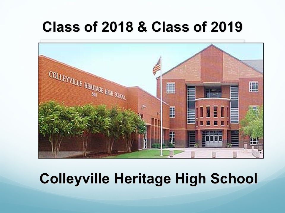 Colleyville Heritage High School