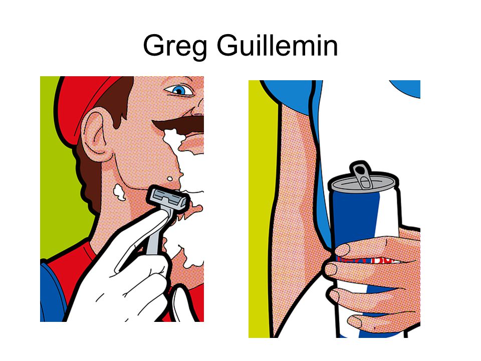 Greg Guillemin