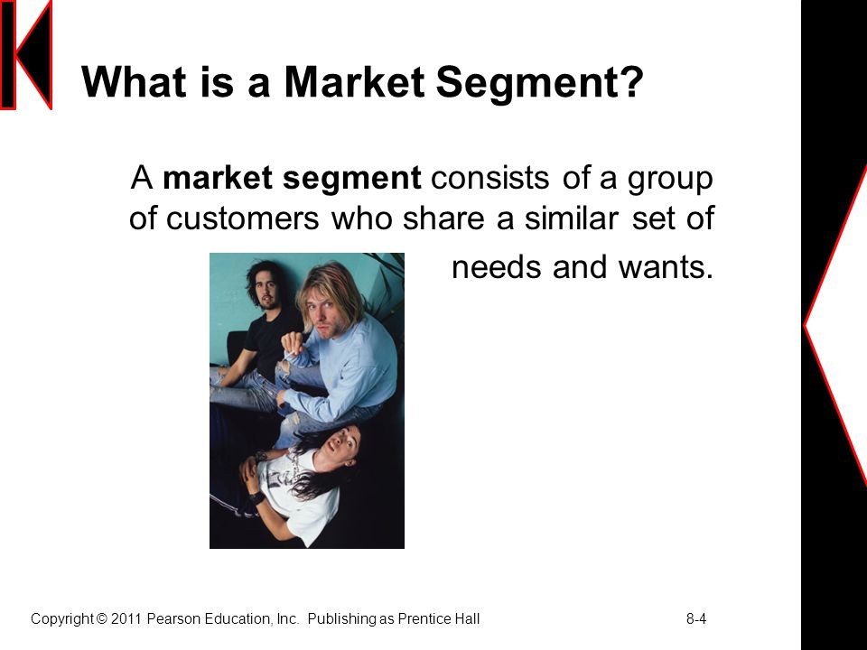 What is a Market Segment