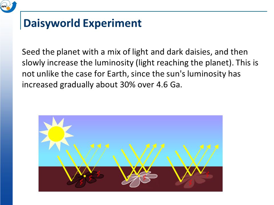 Daisyworld Experiment