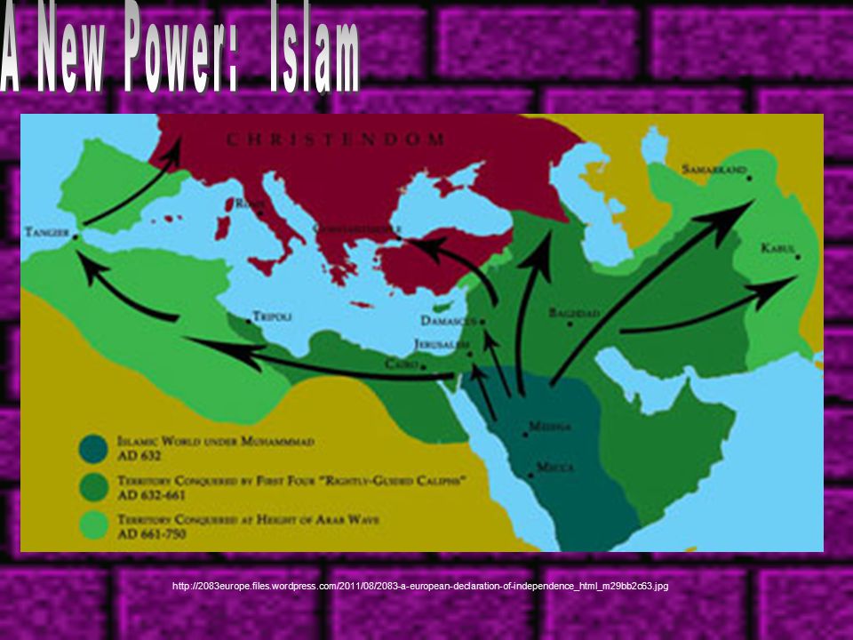 A New Power: Islam