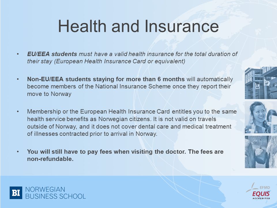 Health and Insurance