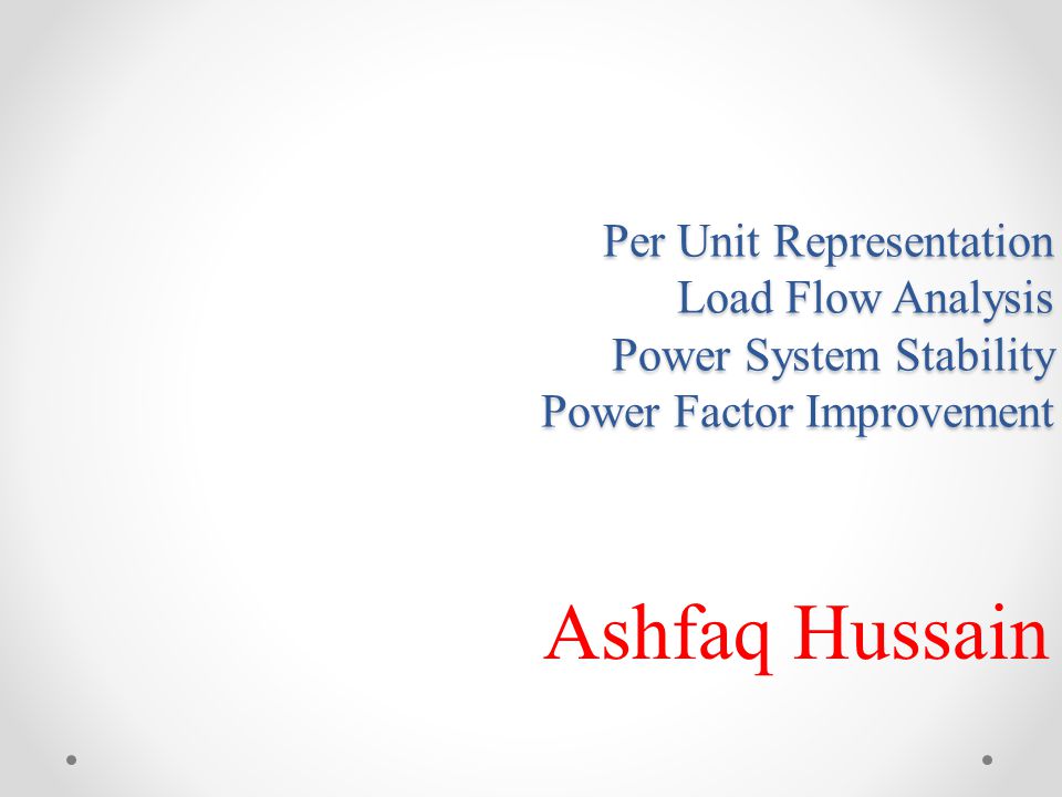 ashfaq hussain electrical machines book pdf