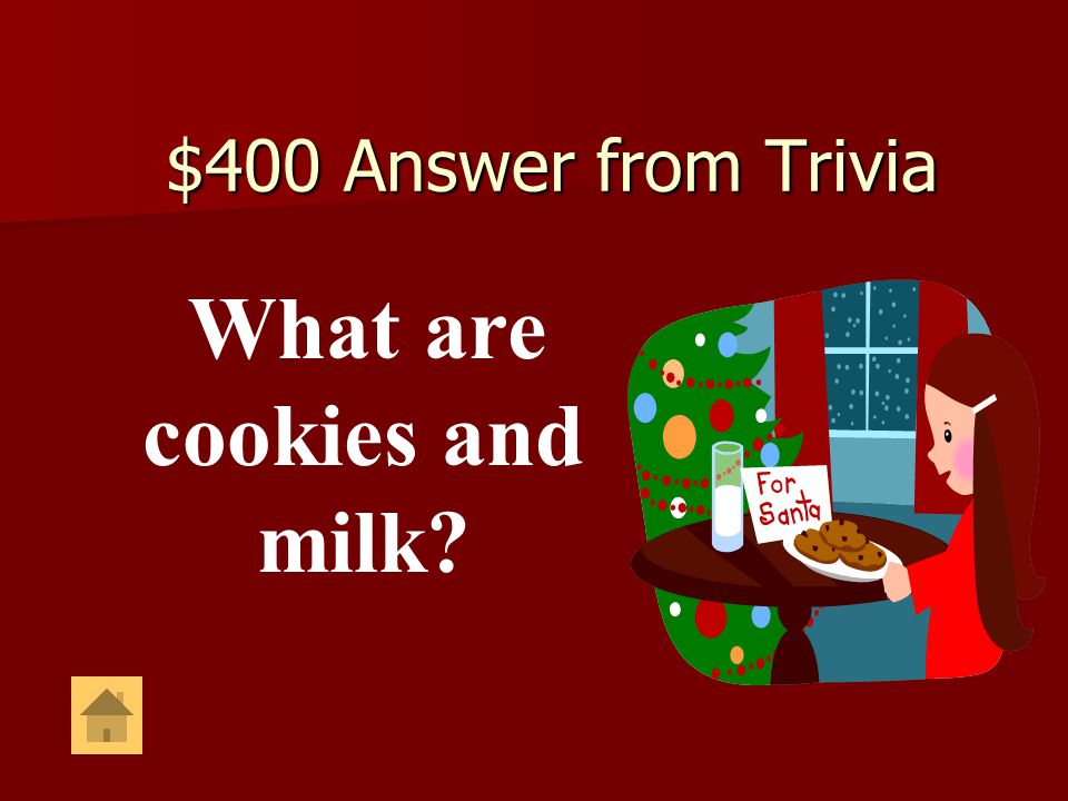 What are cookies and milk