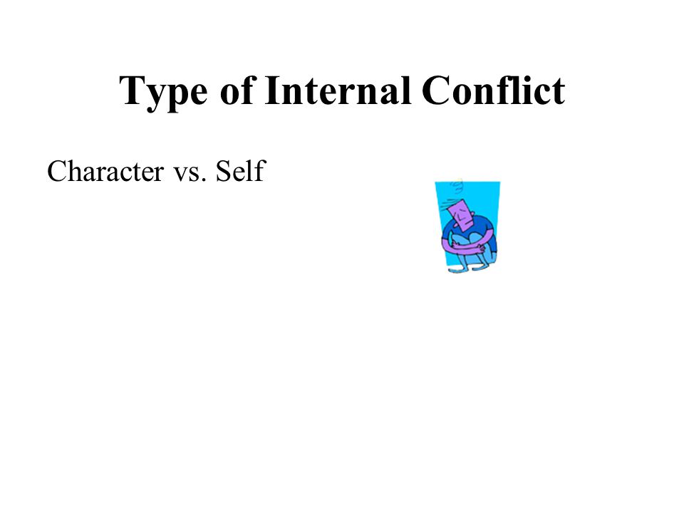 Type of Internal Conflict