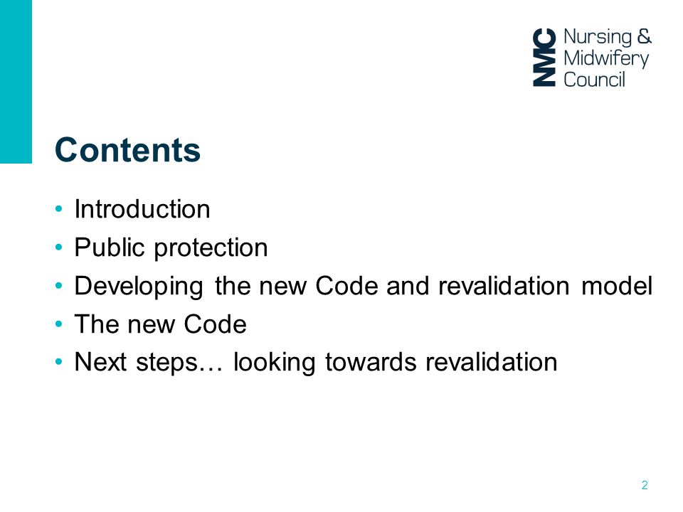 Contents Introduction Public protection