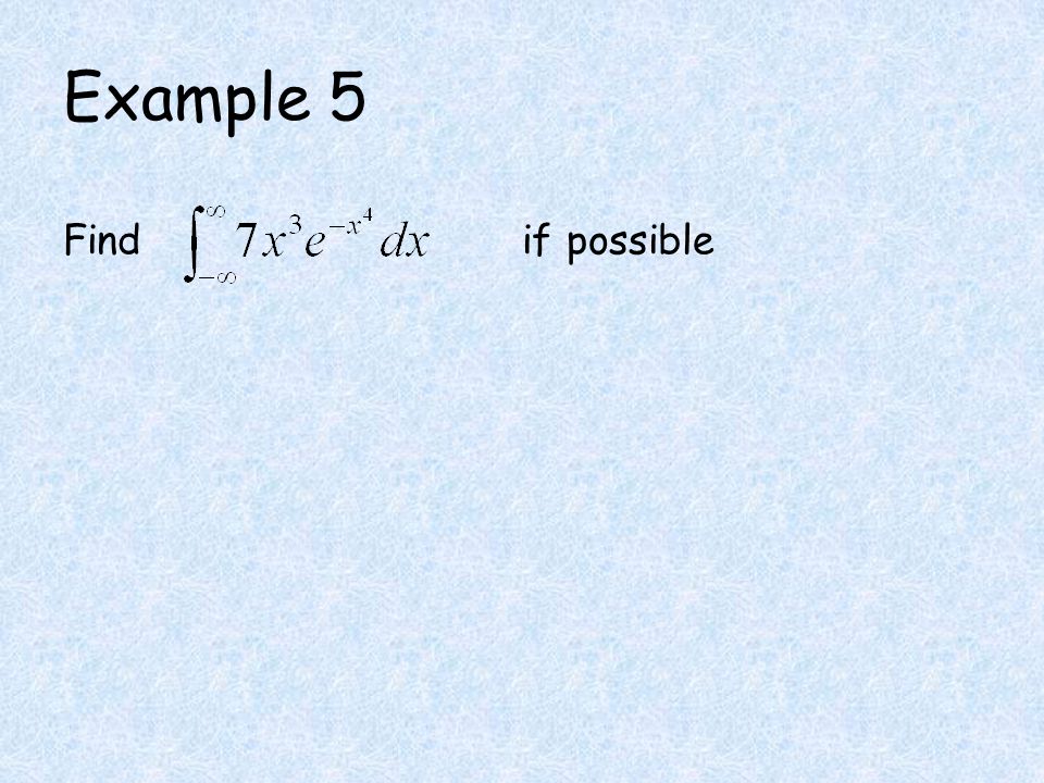 Example 5 Find if possible Implicit Differentiation