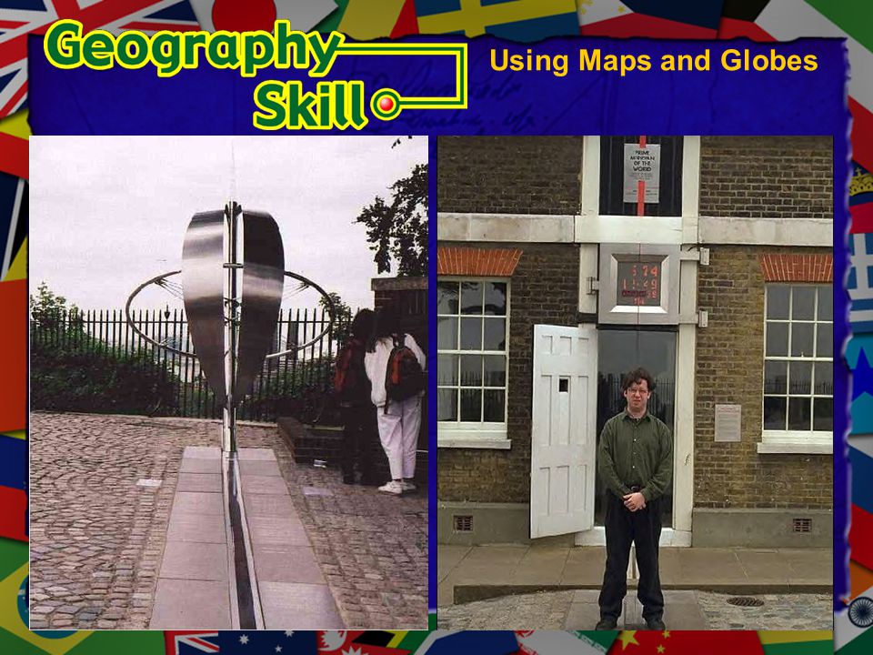 Using Maps and Globes Prime meridian pictures