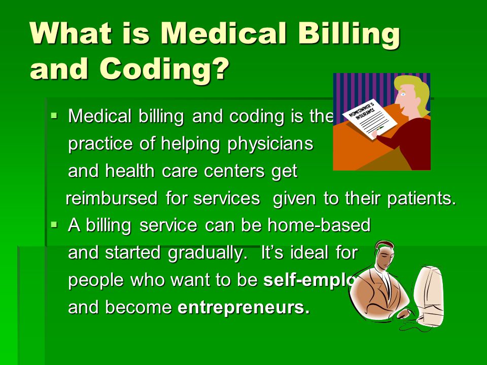 What is Medical Billing and Coding