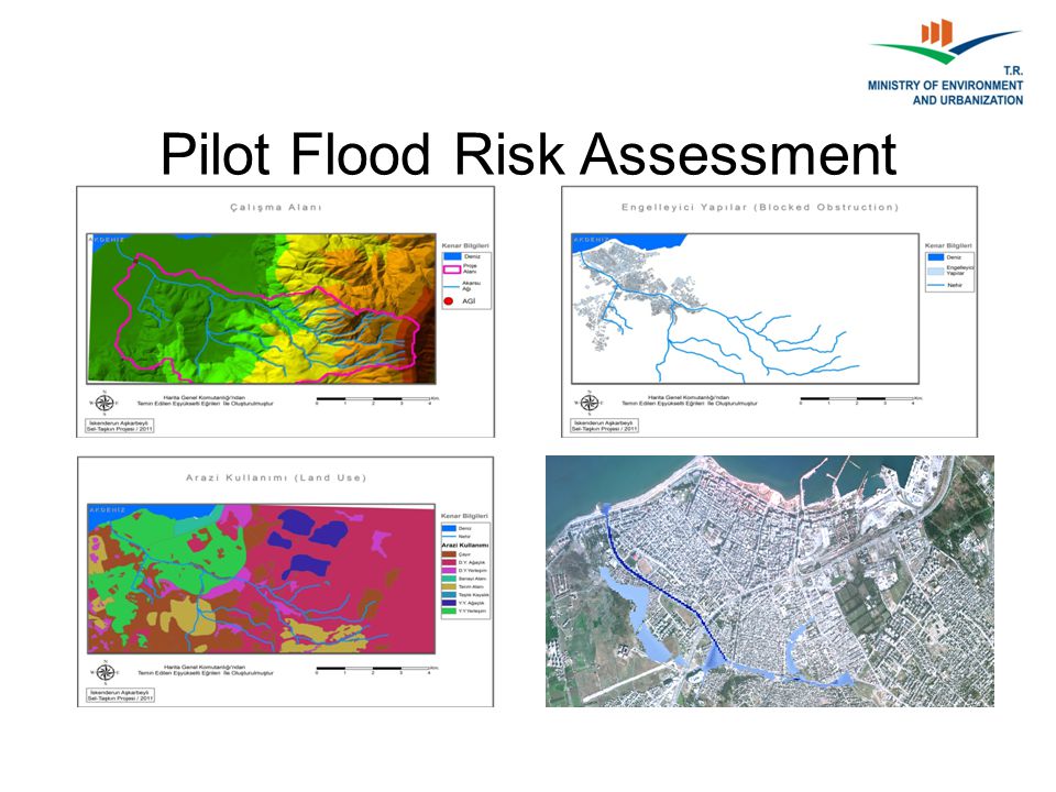 Pilot Flood Risk Assessment